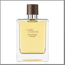 Hermes Terre Hermes Eau Intense Vetiver парфумована вода 100 ml. (Тестер Терра Гермес Єау Інтенс Ветивер)