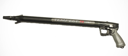 Вибрати підводне рушницю Omer Tempest New 70 см, фото 1