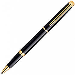 Ручка ролер Waterman HEMISPHERE Black RB (42 053)