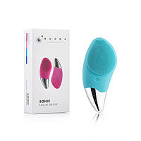 Щітка, що очищає, для обличчя BUCOS Sonic Facial Brush S1, мїятна