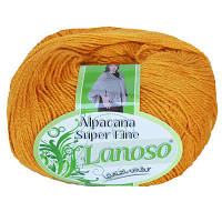 Пряжа Lanoso Alpacana Super Fine 913