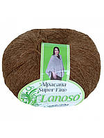 Пряжа Lanoso Alpacana Super Fine 926