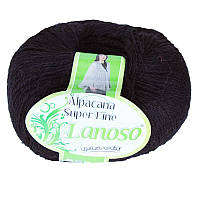 Пряжа Lanoso Alpacana Super Fine 993