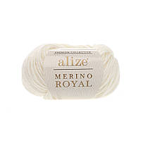 Пряжа Alize Merino Royal 62