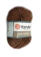 Пряжа YarnArt Silky Royal 436