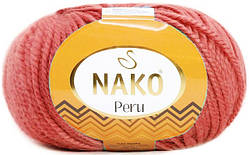 Пряжа Nako Peru 11227