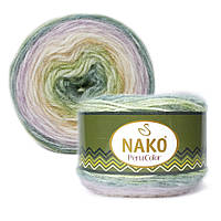 Пряжа Nako Peru Color 32185