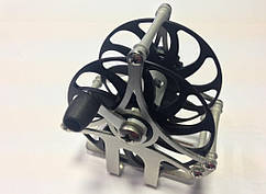 Котушка для підводної рушниці Kalkan 75 мм вертикальна