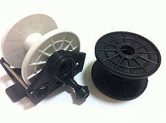 Котушка для підводного полювання Kalkan Кремінь 73 мм; вертикальна; пластикова