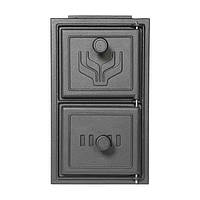 Дверца печи Puulämpö 0310