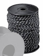 Лин для підводної рушниці Omer 1.5 мм нейлон чорно-білий