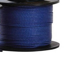 Линь для подводной охоты Omer Dyneema 1.5 мм синий