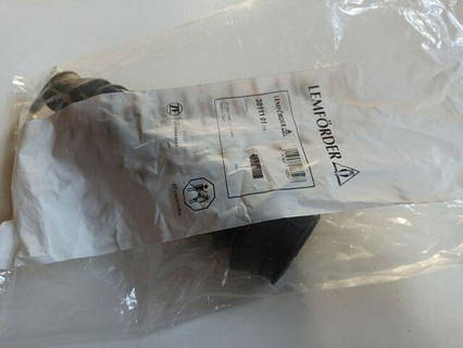 Пильовик рульової рейки SEAT/VW, LEMFORDER (30111 01) (1H0422831)