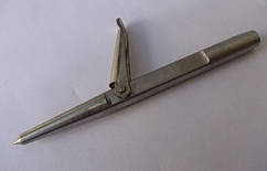 Наконечник для підводної рушниці Чайка Куля 1 прапорець