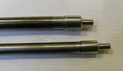 Розжарені гарпуни різьбові Salvimar для пневматичних рушниць, розжарений гарпун для зелинки