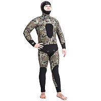 Гідрокостюм для підводного полювання Marlin Skilur Green 5 мм