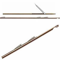 Гарпуни для арбалетів Salvimar LASER BLADE; 6,25 мм; 3 акулячих плавців "shark fins"; 1 прапорець