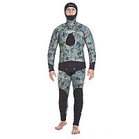 Гідрокостюм для підводного полювання Marlin Skilur Salvia 7 мм