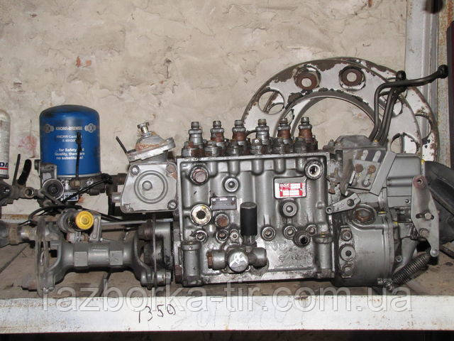 Паливний насос на DAF XF 95 Е2 380,430
