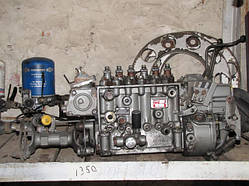 Паливний насос на DAF XF 95 Е2 380,430