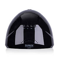 Лампа для маникюра SUNUV SUN1 черная, 48 Вт