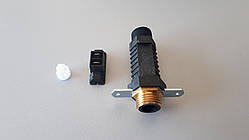 549000007 Датчик протоку Atlas, Oberon Hermann, Tiberis, ItalTherm