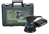 Ексцентрикова шліфмашина Metabo FSX 200 Intec (609225500)