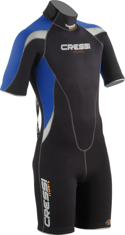 Купить Мужской гидрокостюм для дайвинг Cressi Sub Med 2,5 мм от ...