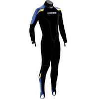 Чоловічий гідрокостюм для снорклінга Cressi Sub One 1 мм; розмір L (IV)