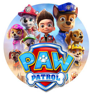 Щенячий патруль PAW Patrol