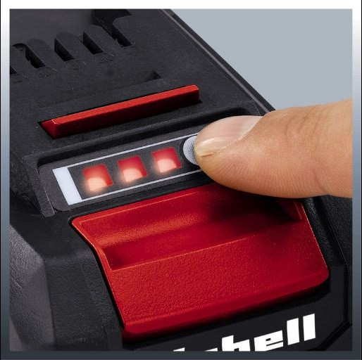 EINHELL 4512042 - 18V 4,0Ah Power-X-Change Starter-Kit