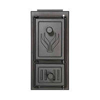 Дверца печи Puulämpö 0314