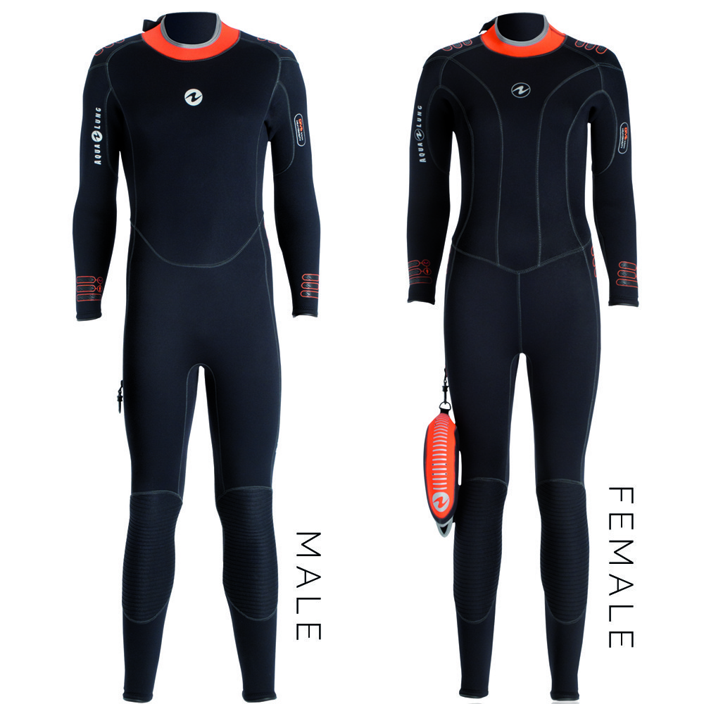 Гідрокостюм Aqua Lung Dive (set) 7 мм