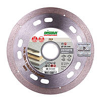 Диск отрезной Distar Esthete 125x1,1x22,2 керамика, плитка (11115421010)