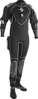 Сухий гідрокостюм Scubapro EVERDRY 4