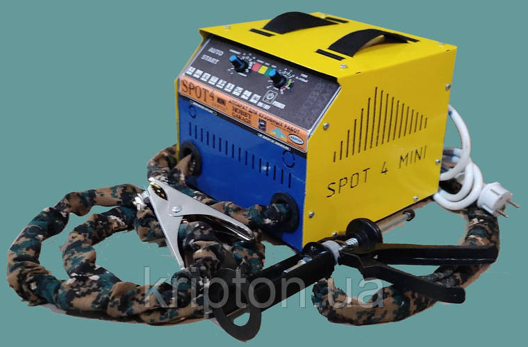 Новинка ! Kripton SPOT 4 mini