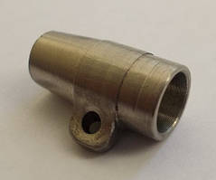 Змінна втулка для зелинок Чайка титанова