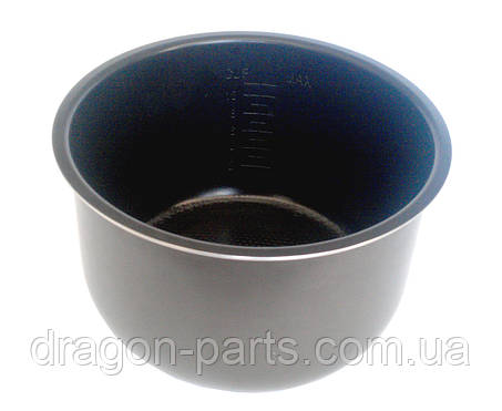 Чаша 5л с керамическим покрытием для мультиварки Moulinex XA603032 SS-994502, фото 2