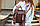 Жіночий рюкзак Olvia Leather NWBP27-8826A-BP, фото 5