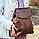 Жіночий рюкзак Olvia Leather NWBP27-8826A-BP, фото 7