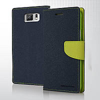 Чехол-книжка Mercury Goospery Fancy Diary Case для Samsung Galaxy S6 G920