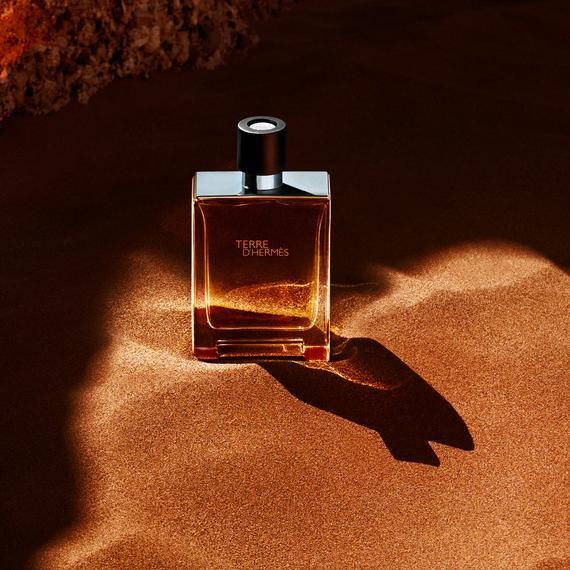 Hermes eau de terre hotsell