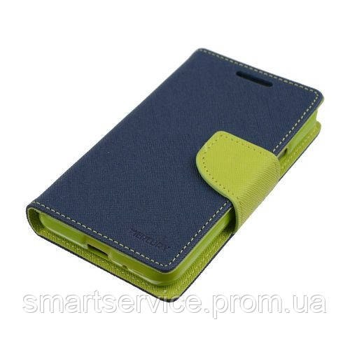 Чехол-книжка Mercury Goospery Fancy Diary Case для Samsung Galaxy S2 GT-I9100