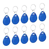 RFID Keychain - 125 кГц - 10 шт. Stamony EX10240061 Системи безпеки Німеччина