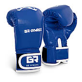 Боксерські рукавички для дітей - синій - 4 унції Gymrex EX10230057 Інвентар для боксу Німеччина