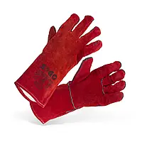 Сварочные перчатки - красный Stamos Germany EX10020992 Защитная одежда Германия