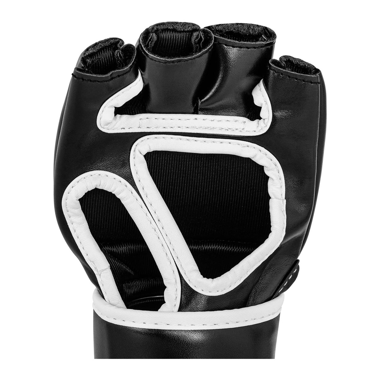 Перчатки MMA - размер S / M - черный Gymrex EX10230137 Инвентарь для бокса Германия - фото 2 - id-p1505811397