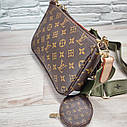Жіноча сумка Louis Vuitton Multi Pochette (Луї Віттон), фото 3