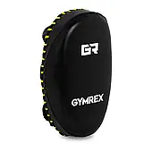 Бокс щити - Pao - чорний Gymrex EX10230080 Інвентар для боксу Німеччина