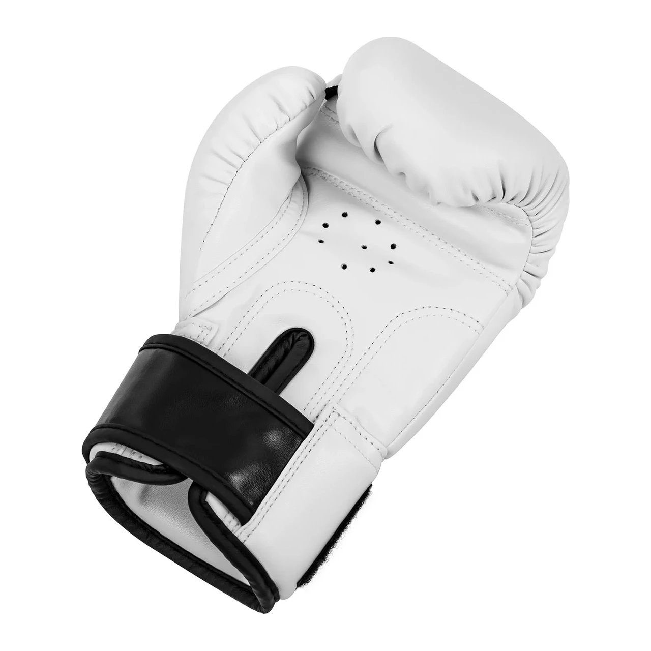 Боксерские перчатки для детей - белый - 4 унция Gymrex EX10230059 Инвентарь для бокса Германия - фото 2 - id-p1505812103